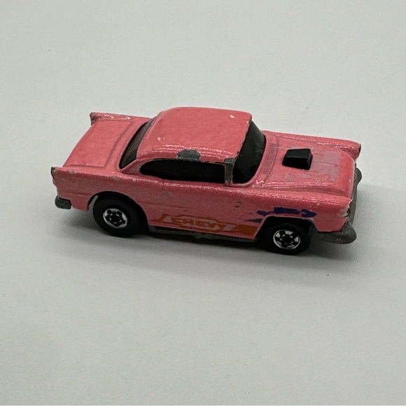 ‘55 Chevy Hot Wheels (1978) 1:64 022023DMT3-B1 - Picture 1 of 7